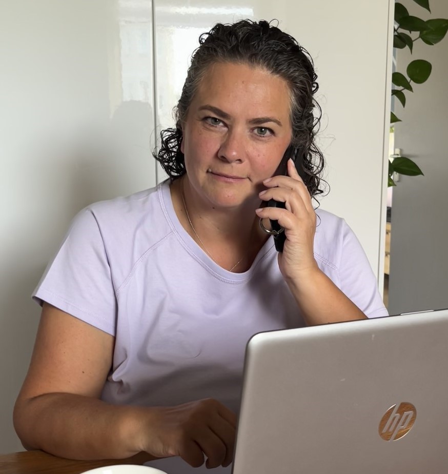 Martina Arnold externer Office Manager München